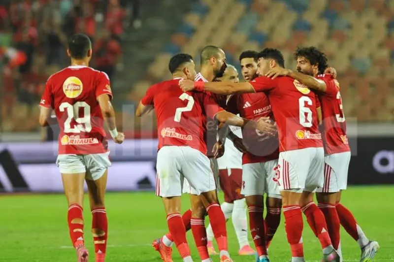 تريزيجيه - الأهلي 